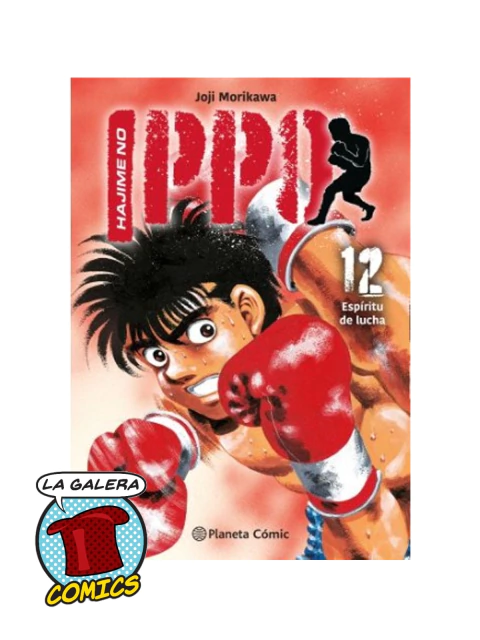 HAJIME NO IPPO VOL. 12 - comprar online