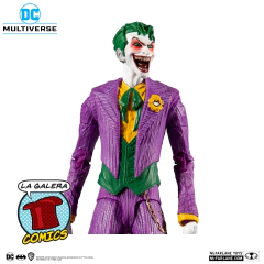 THE JOKER - MULTIVERSE - MC FARLANE TOYS - comprar online
