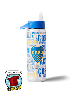 BOTELLA BOCA JUNIORS