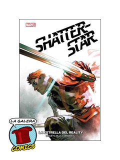 MARVEL VINTAGE: SHATTER-STAR LA ESTRELLA DEL REALITY (HC)