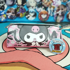 CARTUCHERA SANRIO - KUROMI