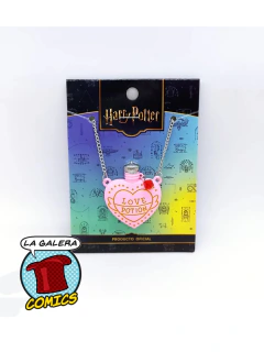COLLAR LOVE POTION - HARRY POTTER - comprar online