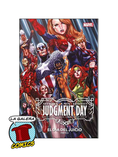 AXE VOL 3: JUDGEMENT DAY EL DÍA DEL JUICIO PARTE 3 - comprar online