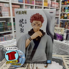 SUKUNA (JUKON NO KATA VER. B) - JUJUTSU KAISEN - BANPRESTO ORIGINALES - comprar online