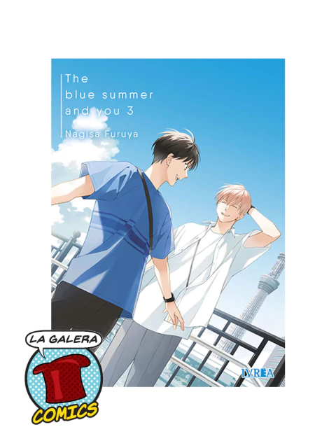 THE BLUE SUMMER AND YOU 3 - comprar online