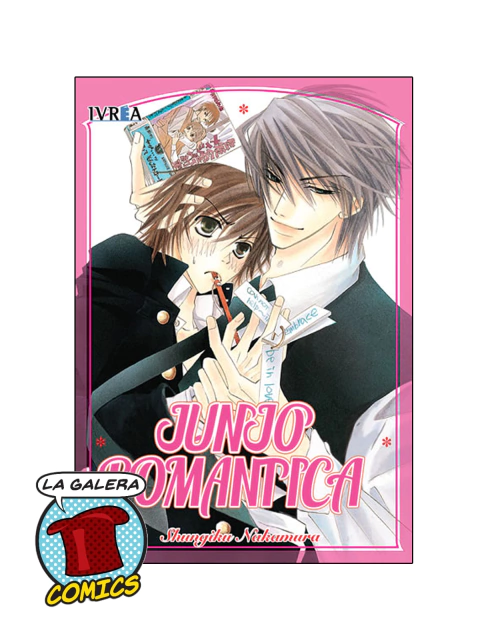 JUNJO ROMANTICA 1