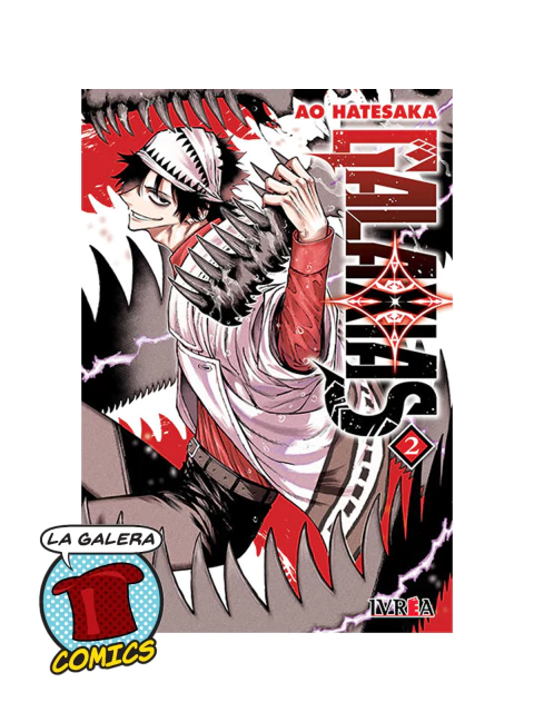 GALAXIAS 2 - PREVENTA - TOMO DISPONIBLE EL 05/12 - comprar online