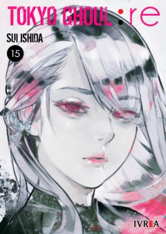 TOKYO GHOUL :RE 15