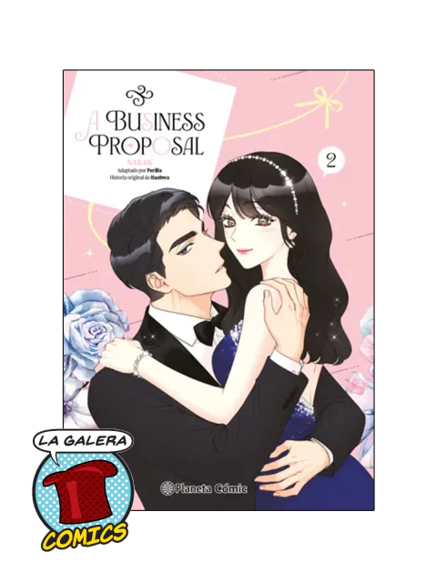 A BUSINESS PROPOSAL Vol. 2 - comprar online