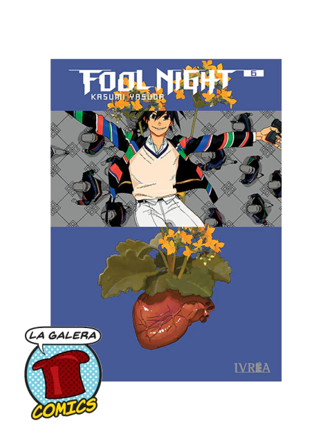 FOOL NIGHT 6 - comprar online