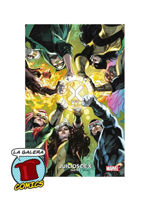 X-MEN 32 JUICIOS DE X PARTE 02 - comprar online