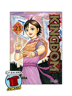 KINGDOM 23 - comprar online