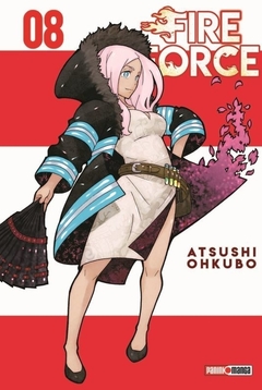 FIRE FORCE 8