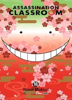 ASSASSINATION CLASSROOM 18