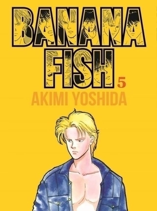 BANANA FISH 5