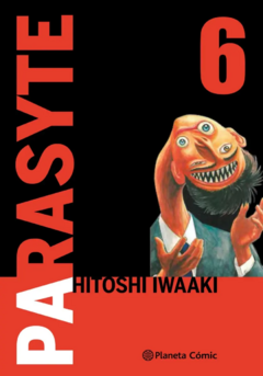 PARASYTE VOL. 6 - comprar online