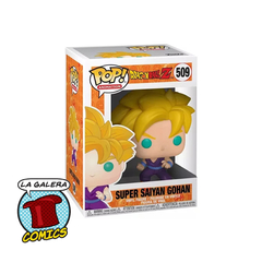 FUNKO POP - GOHAN SUPER SAIYAN #509 - DRAGON BALL - comprar online