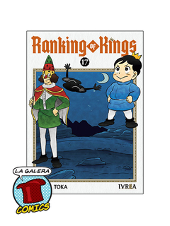 RANKING OF KINGS 17
