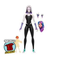 MARVEL LEGENDS SPIDER-GWEN ACROSS THE SPIDER-VERSE - comprar online