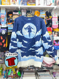 SWEATER UNISEX FRIEREN - La Galera Cómics