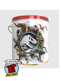 LATA METALICA - JURASSIC WORLD en internet