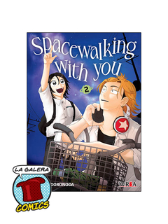 SPACEWALKING WITH YOU 2 - comprar online