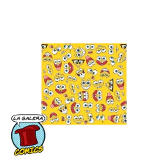 CUELLO DE LYCRA - BOB ESPONJA - comprar online