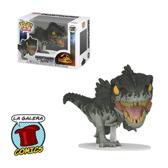 FUNKO POP - GIGANOTOSAURUS #1207 - JURASSIC WORLD - comprar online