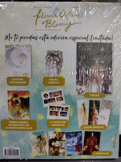 HEAVEN OFFICIAL'S BLESSING Nº 1 - EDICION ESPECIAL - comprar online
