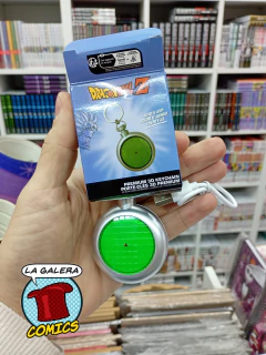 LLAVERO RADAR DRAGON BALL CON LUZ Y SONIDO - comprar online