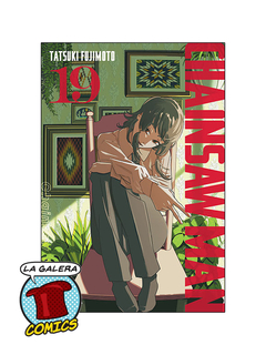 CHAINSAW MAN 19 - PREVENTA - TOMO DISPONIBLE EL 18/4 - comprar online
