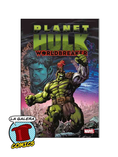 PLANET HULK WORLDBREAKER (MARVEL RETROPICK) - comprar online