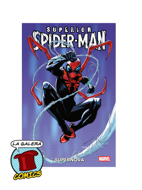 SUPERIOR SPIDERMAN RETURNS - comprar online