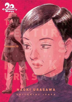 20TH CENTURY BOYS EDICIÓN KANZENBAN #10 - comprar online