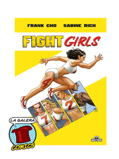 FIGHT GIRLS - comprar online