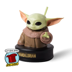 VASO CON FORMA GROGU (BABY YODA) - THE MANDALORIAN - comprar online