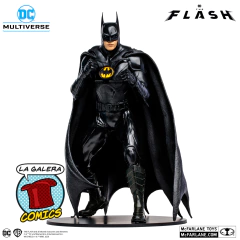 ESTATUA 12" BATMAN MULTIVERSE (THE FLASH MOVIE) 30 CM APROX en internet
