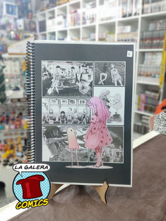 CUADERNO A4 CUADRICULADO OYASUMI PUNPUN - comprar online