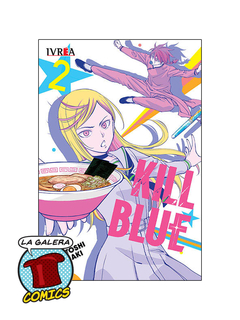 KILL BLUE 2 - comprar online