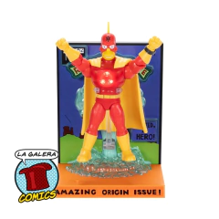 LOS SIMPSONS EL HOMBRE RADIOACTIVO (17CM)- JAKKS en internet