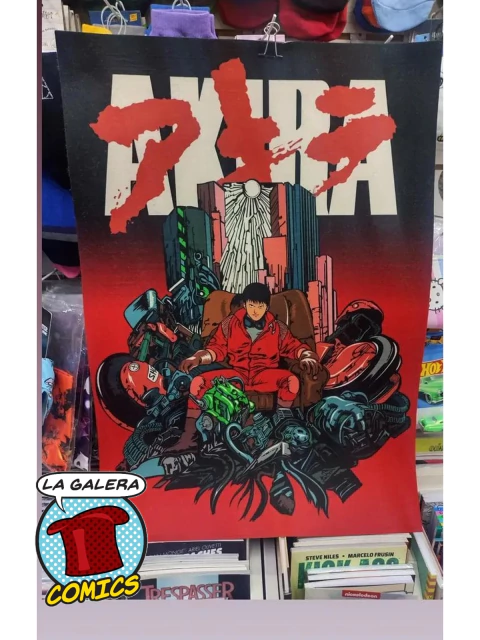 ALFOMBRA CHICA - AKIRA - comprar online