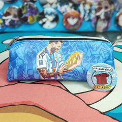 CARTUCHERA SELECCION ARGENTINA - MESSI