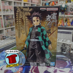 TANJIRO KAMADO - DEMON SLAYER - BANPRESTO ORIGINALES - comprar online