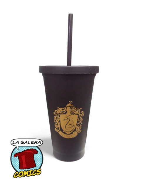 VASO CON SORBETE BLACK CASA SLYTHERIN - HARRY POTTER
