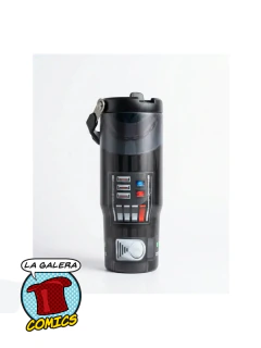 BOTELLA TÉRMICA NIVO - DARTH VADER CUERPO - STAR WARS 900ML - comprar online