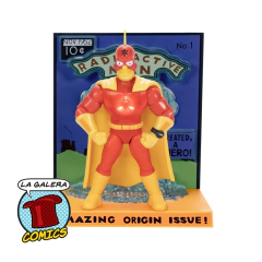 LOS SIMPSONS EL HOMBRE RADIOACTIVO (17CM)- JAKKS - comprar online