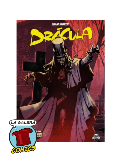 DRACULA (TOMO UNICO) - comprar online