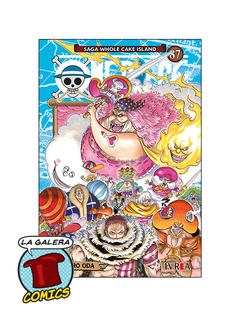 ONE PIECE #87