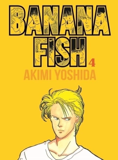 BANANA FISH 4