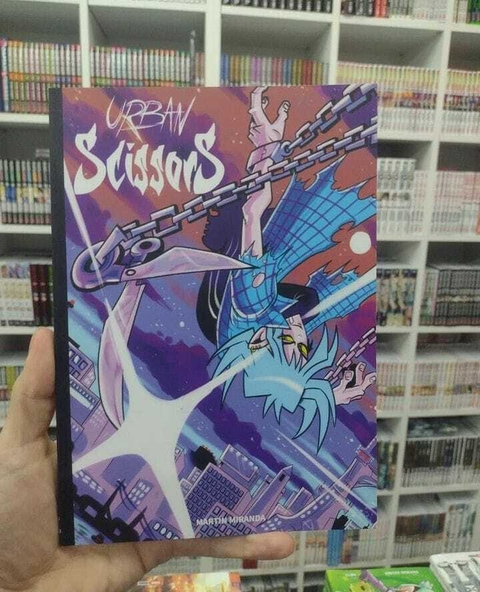 Urban Scissors
